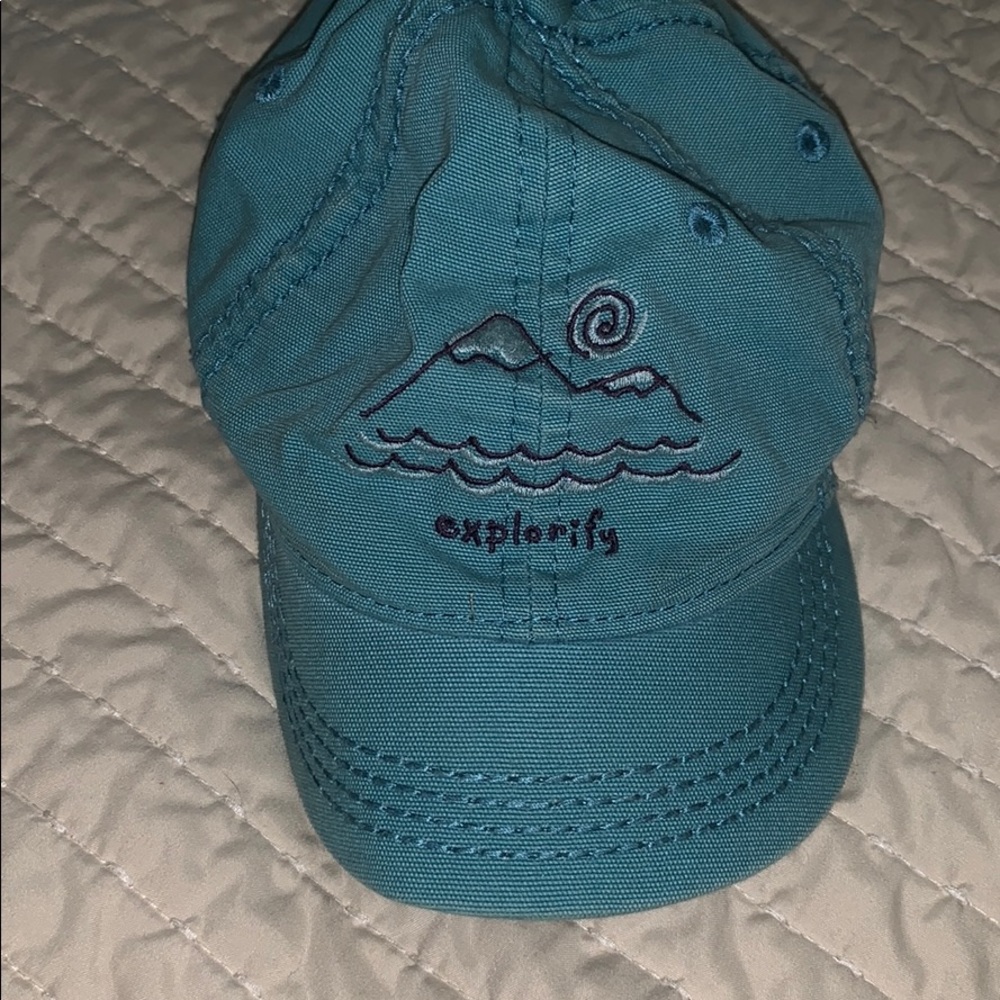 Life is good hat